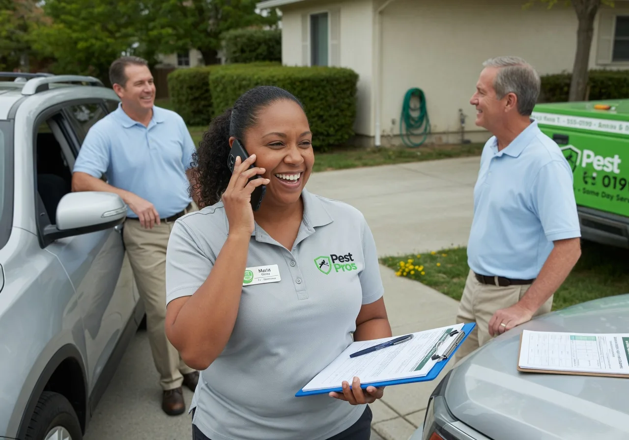 Pest Control Westchester, IL FAQs